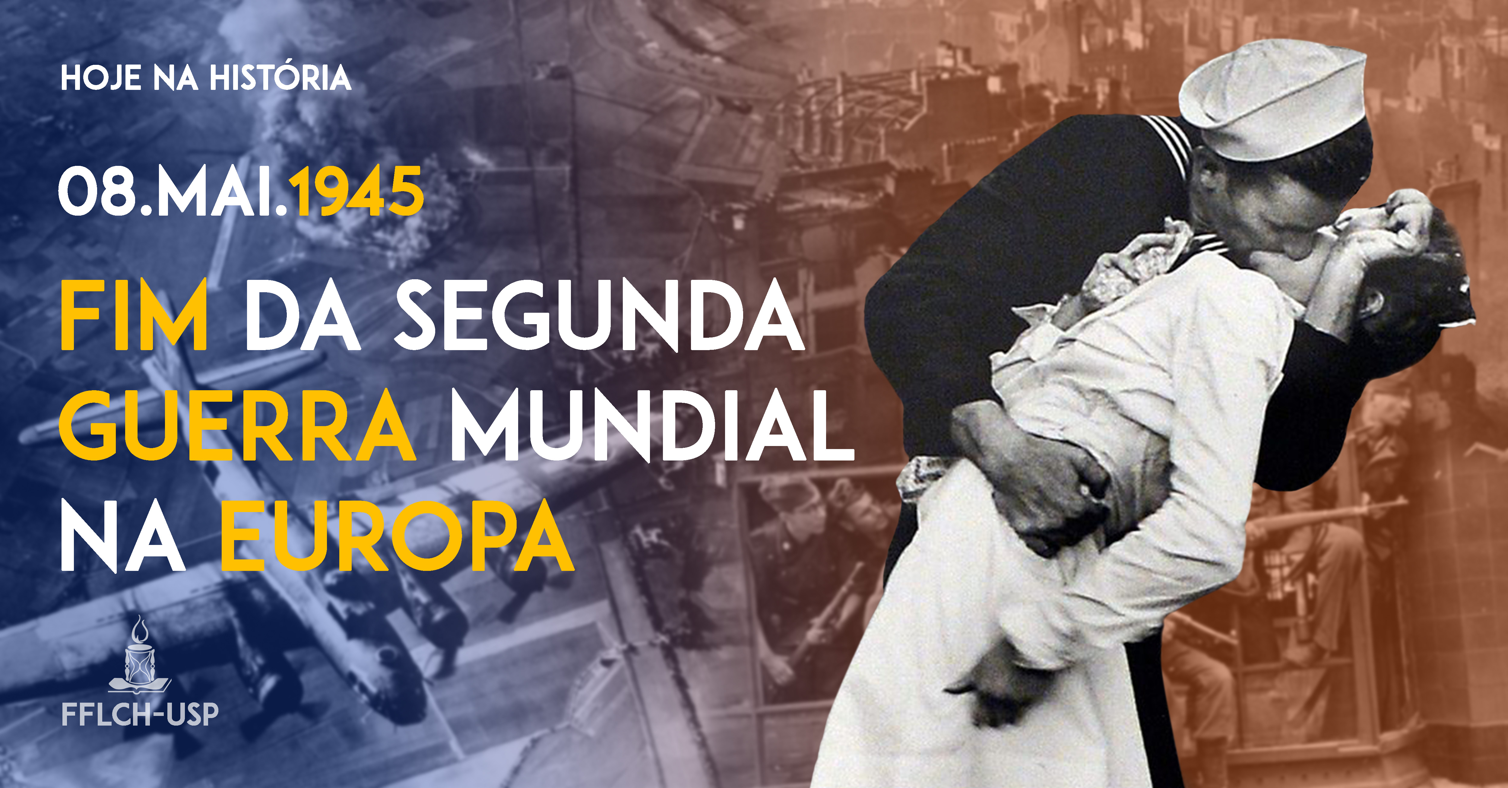 Fim Da Segunda Guerra Mundial Na Europa